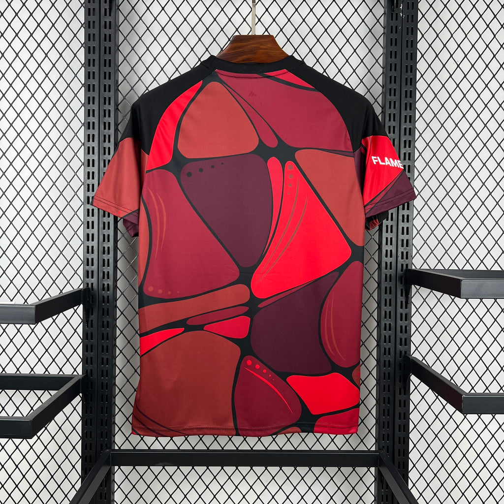 Flamengo 202627 Pre-Match Jersey