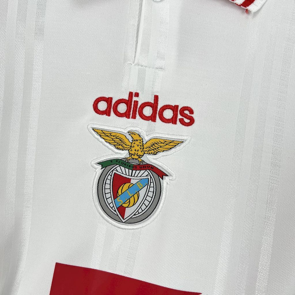 Benfica 199799 Away Retro Jersey