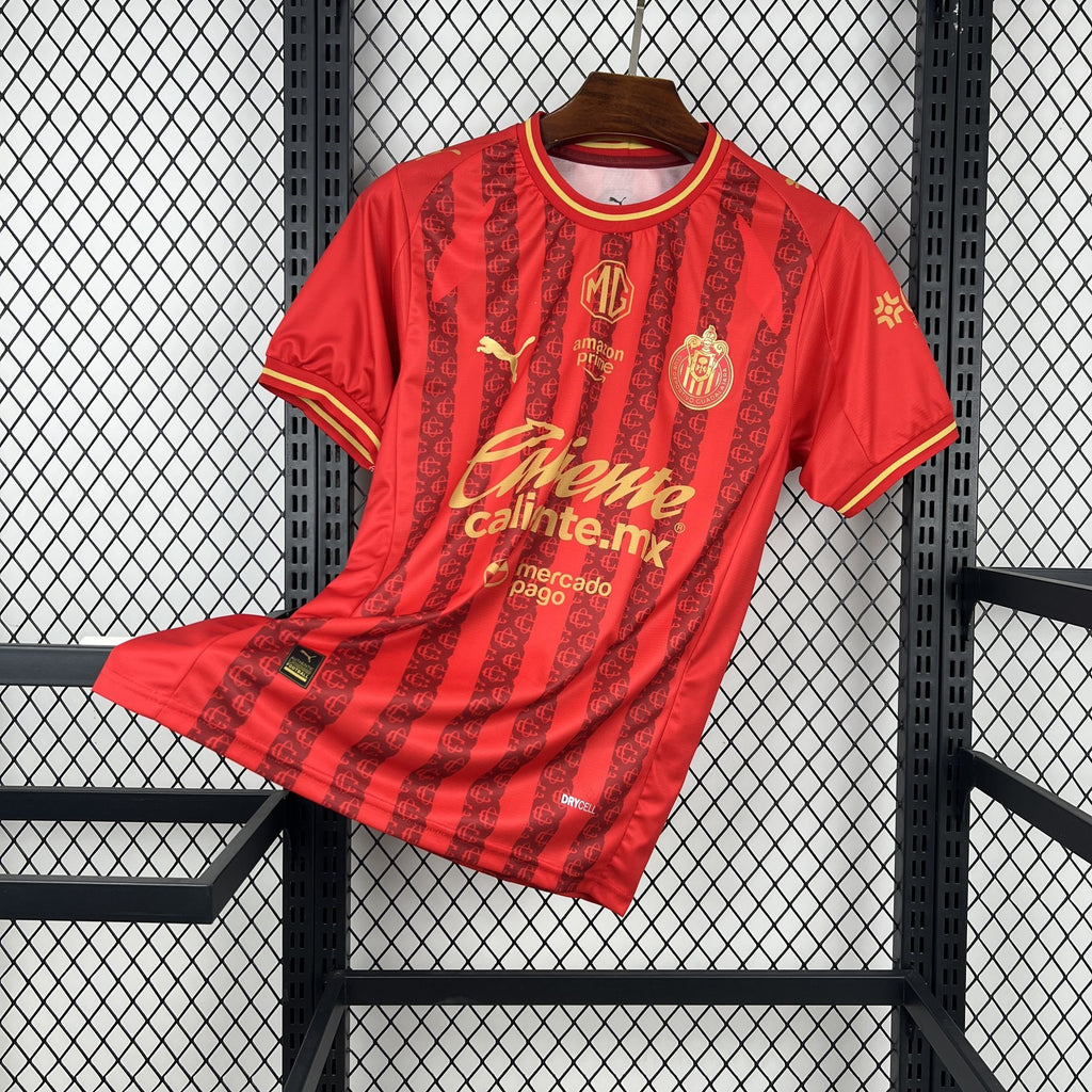 Chivas 202627 Special Edition Jersey