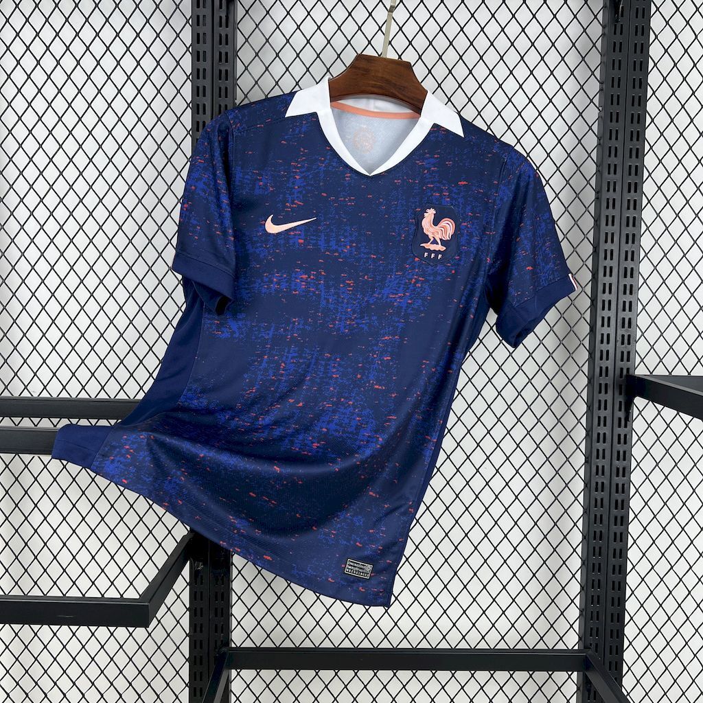 France 202526 Home Jersey