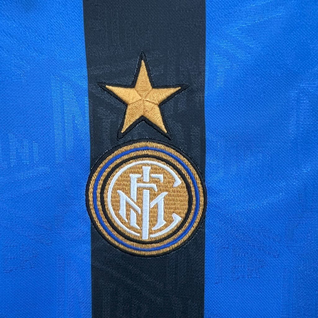 Inter Milan 199394 Home Retro Jersey