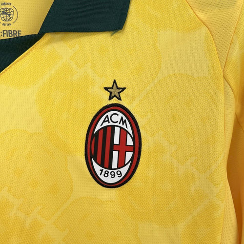 AC Milan 202526 Third Jersey - Retro