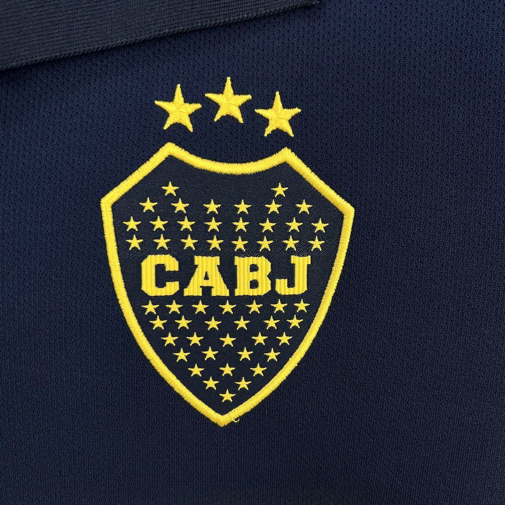 Boca Juniors 200910 Home Retro Jersey