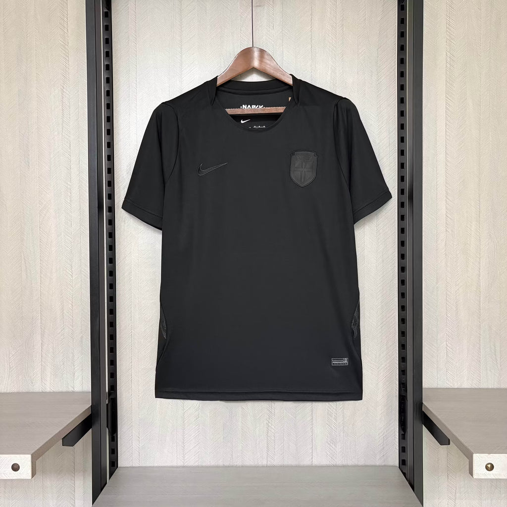 Norway 2026 World Cup Away Jersey - Fronte