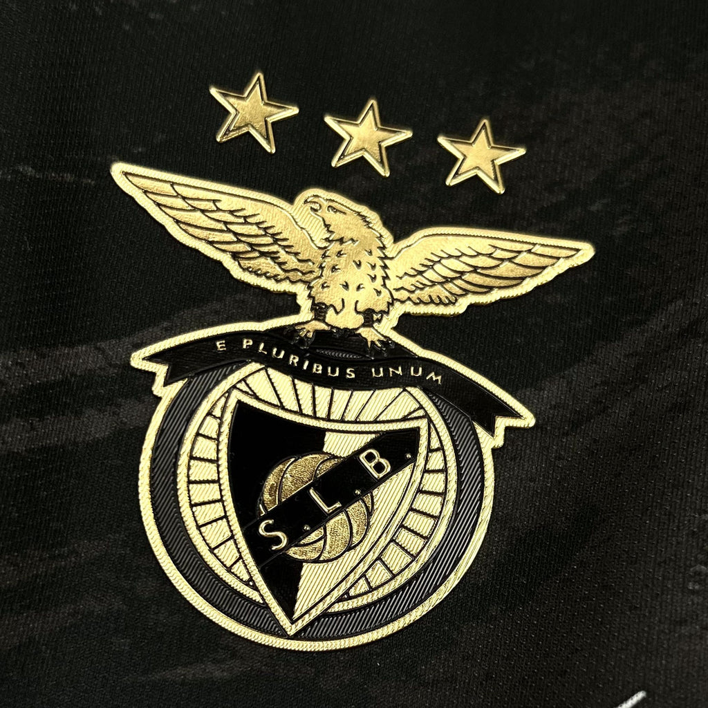 Benfica 202627 Black Special Edition