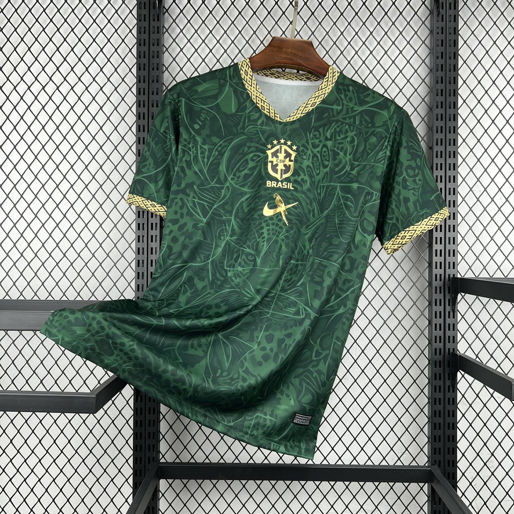 Brazil 202627 Special Edition Jersey