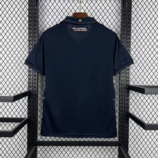 Ecuador 2026 World Cup Away Jersey - Dettaglio 1