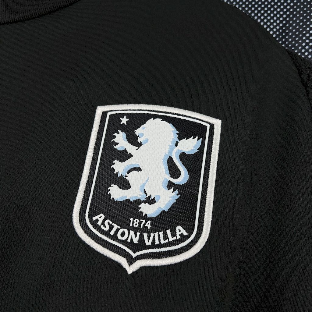 Aston Villa 202526 Away Jersey