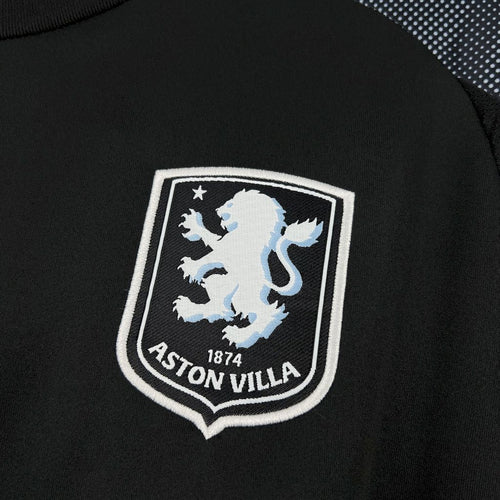 Aston Villa 202526 Away Jersey - Retro