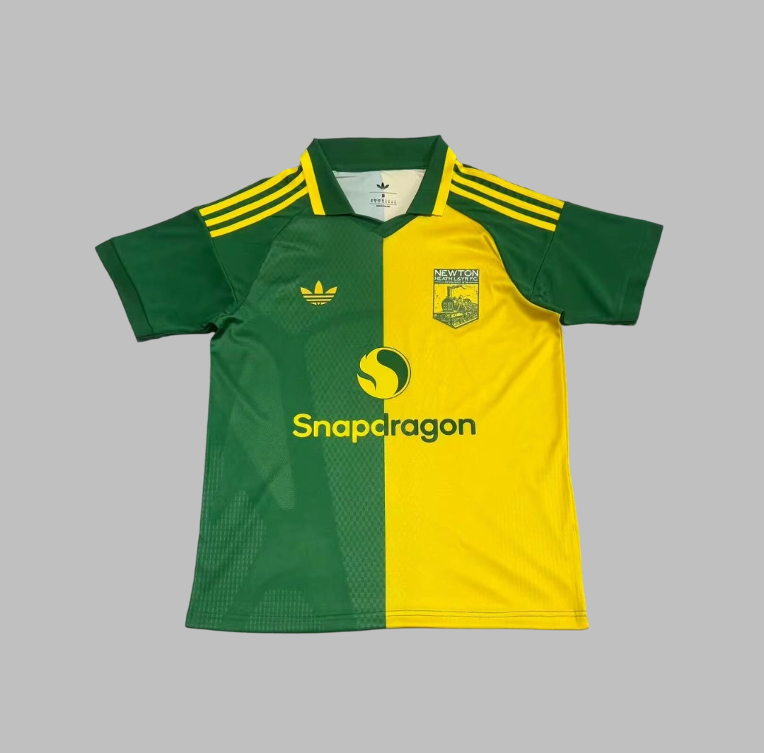 Manchester United 202627 Third Jersey