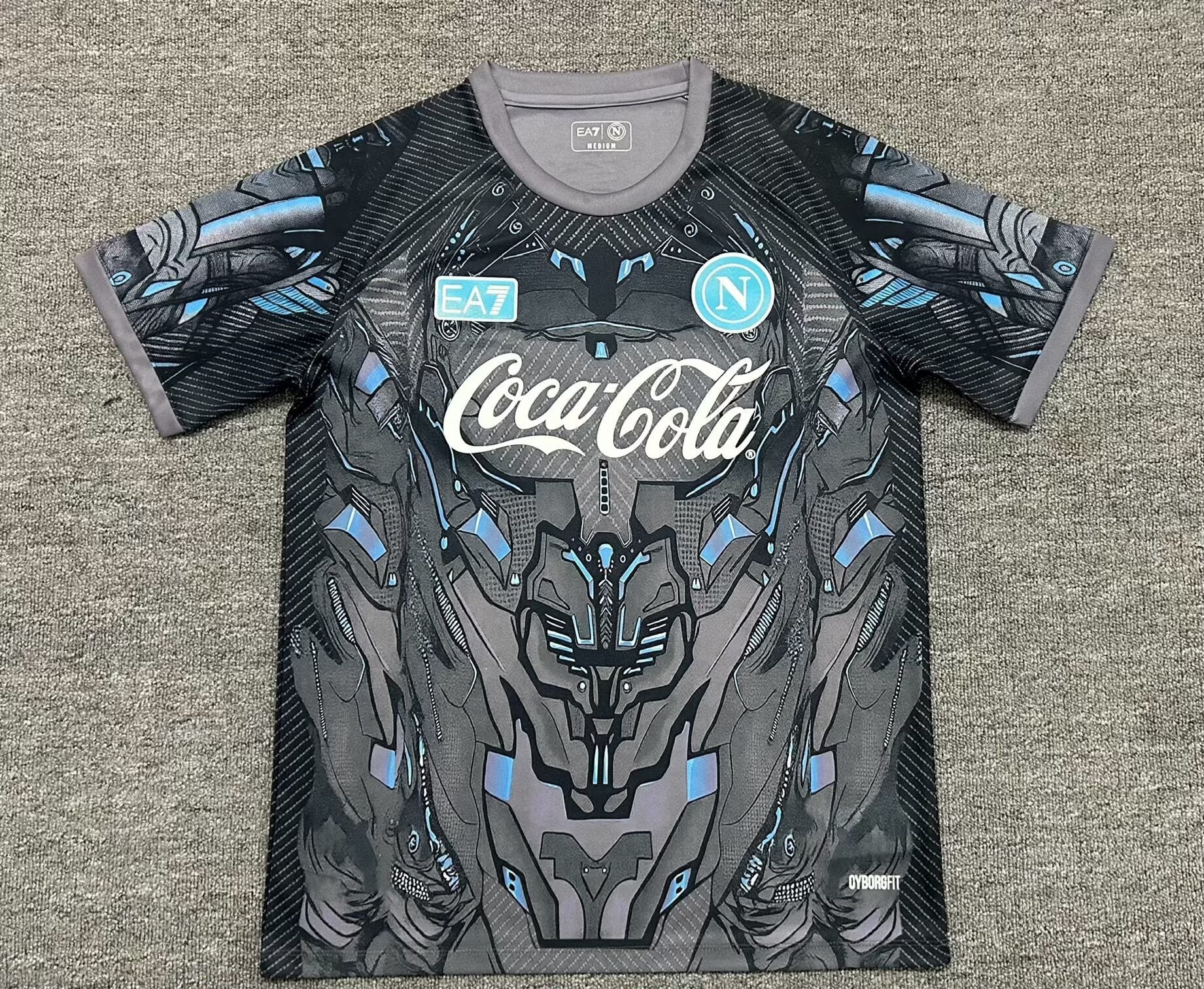 25-26 Napoli Training Jersey