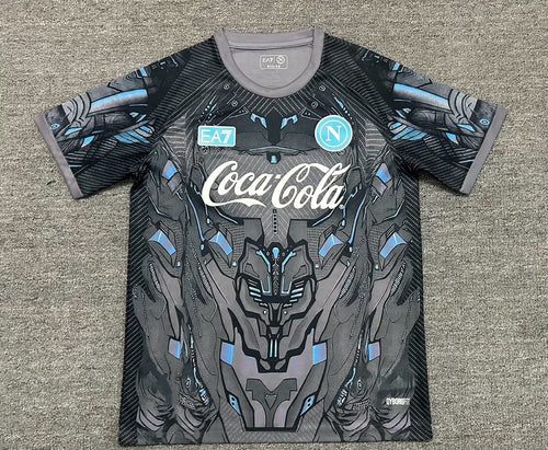 25-26 Napoli Training Jersey - Fronte