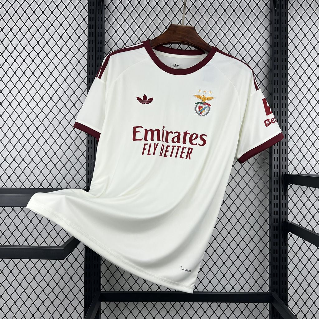 Benfica 202627 Away Jersey