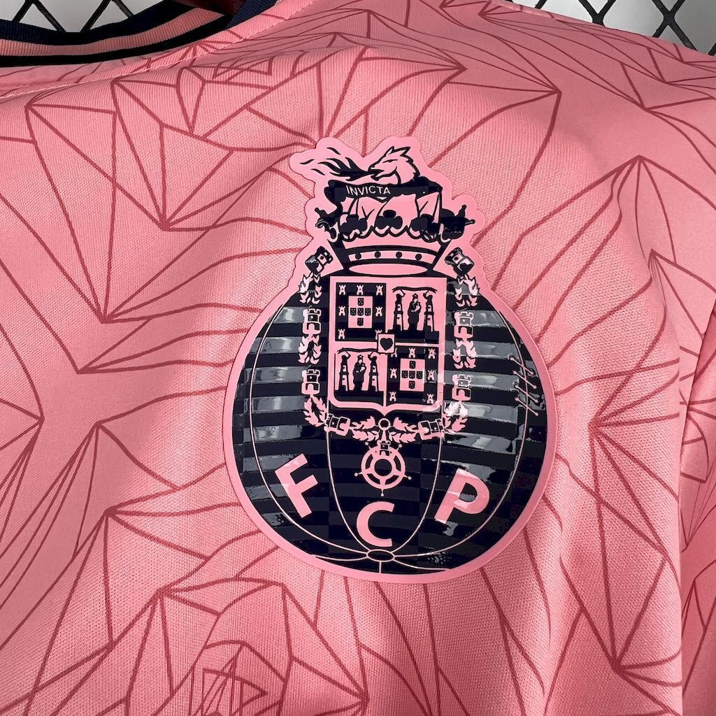FC Porto 202526 Away Jersey - Retro