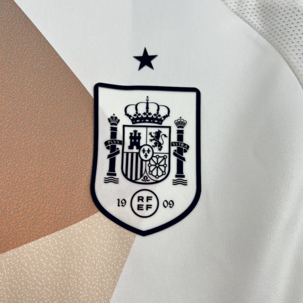 Spain 202526 Away Jersey