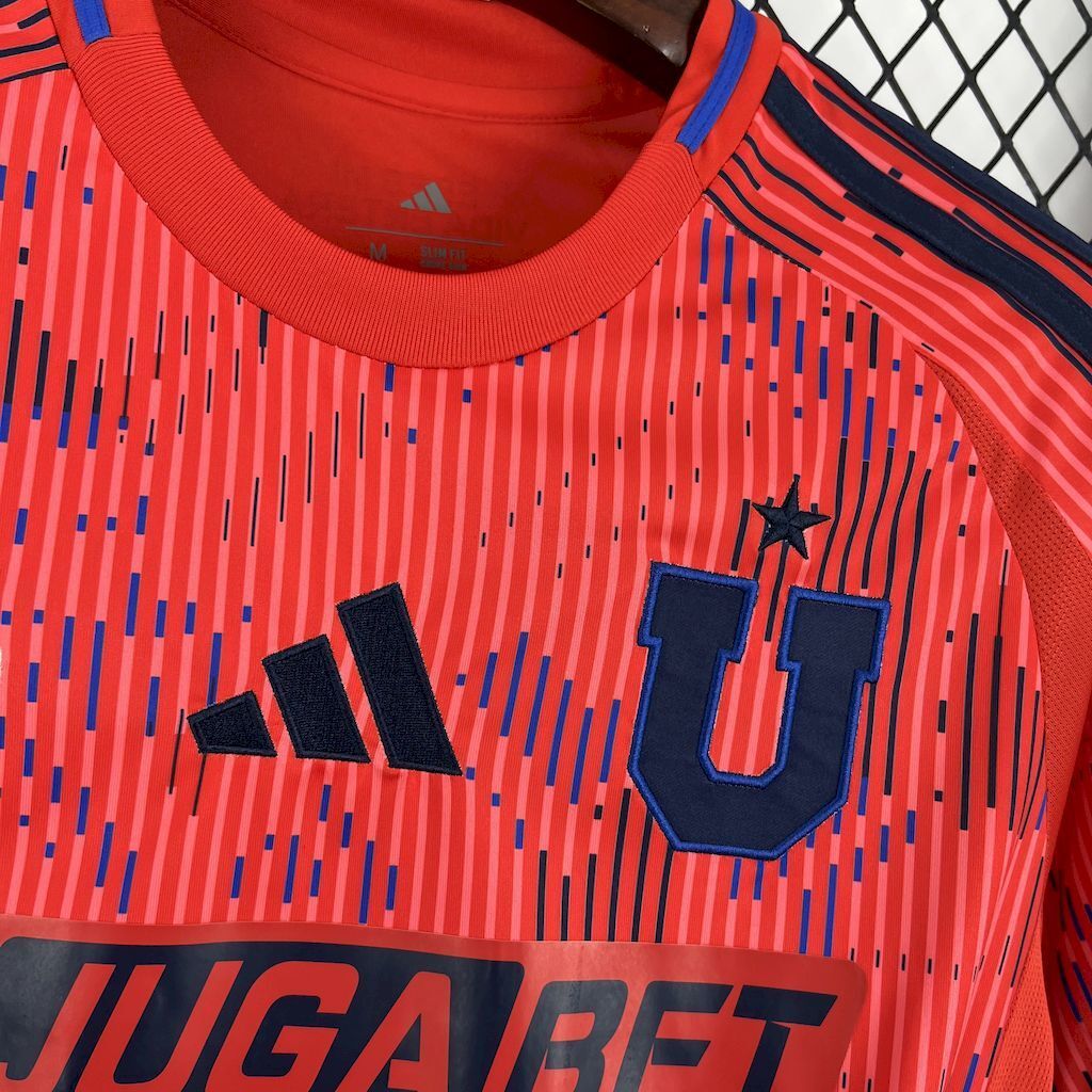 Universidad De Chile 202526 Away Jersey