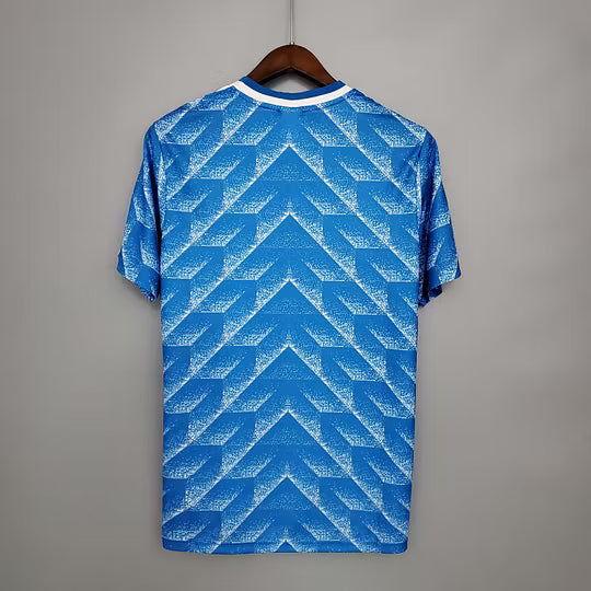Netherlands 1988 Euro Cup Away Jersey - Dettaglio 1