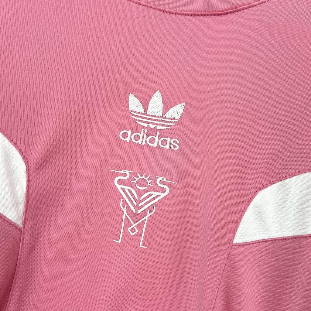 Inter Miami 202526 Pink Casual Jersey