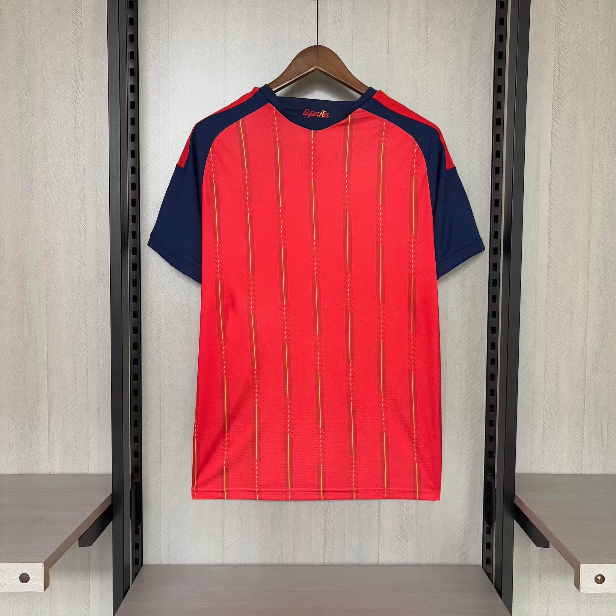 Spain 2026 World Cup Home Jersey - Dettaglio 1