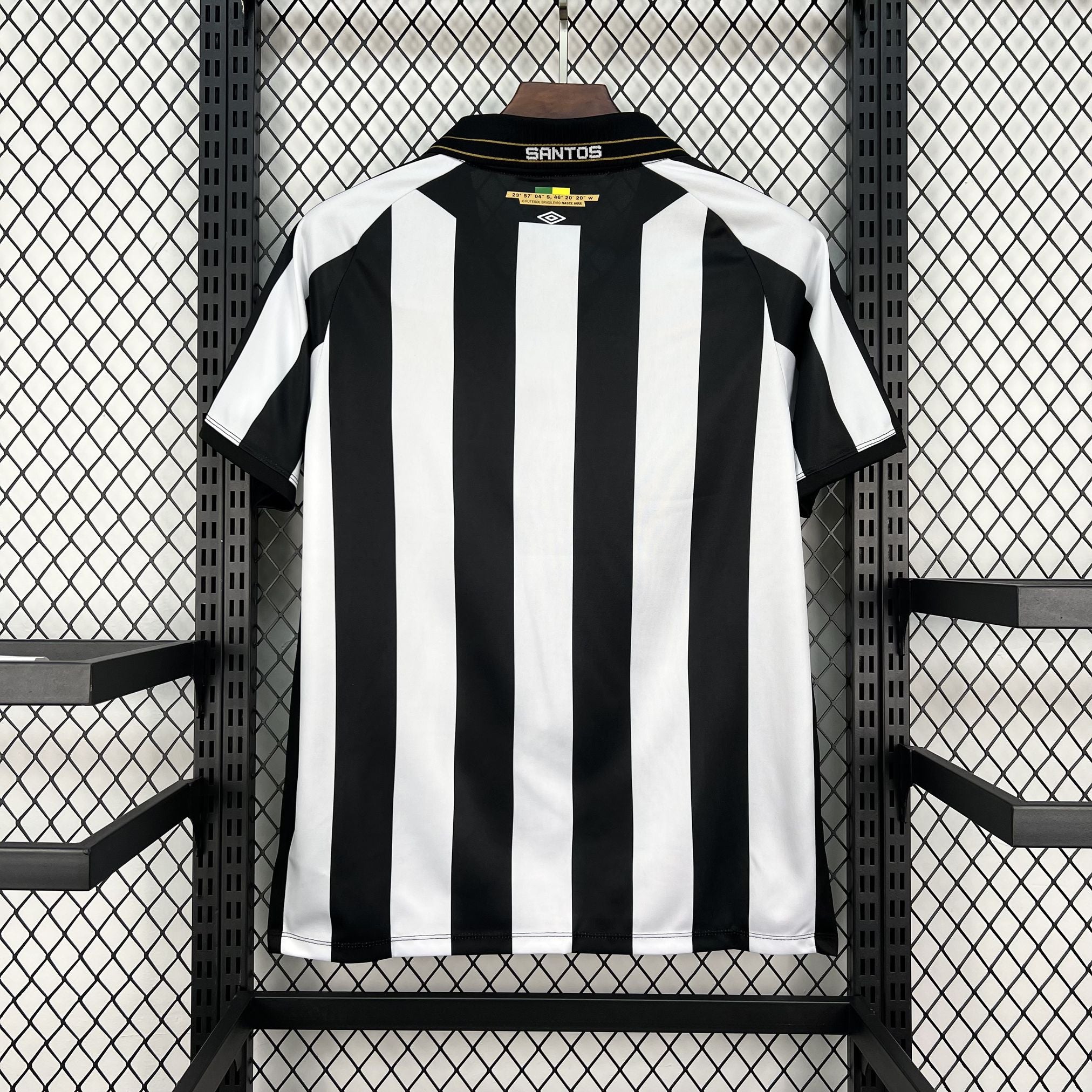 Santos 202627 Away Jersey