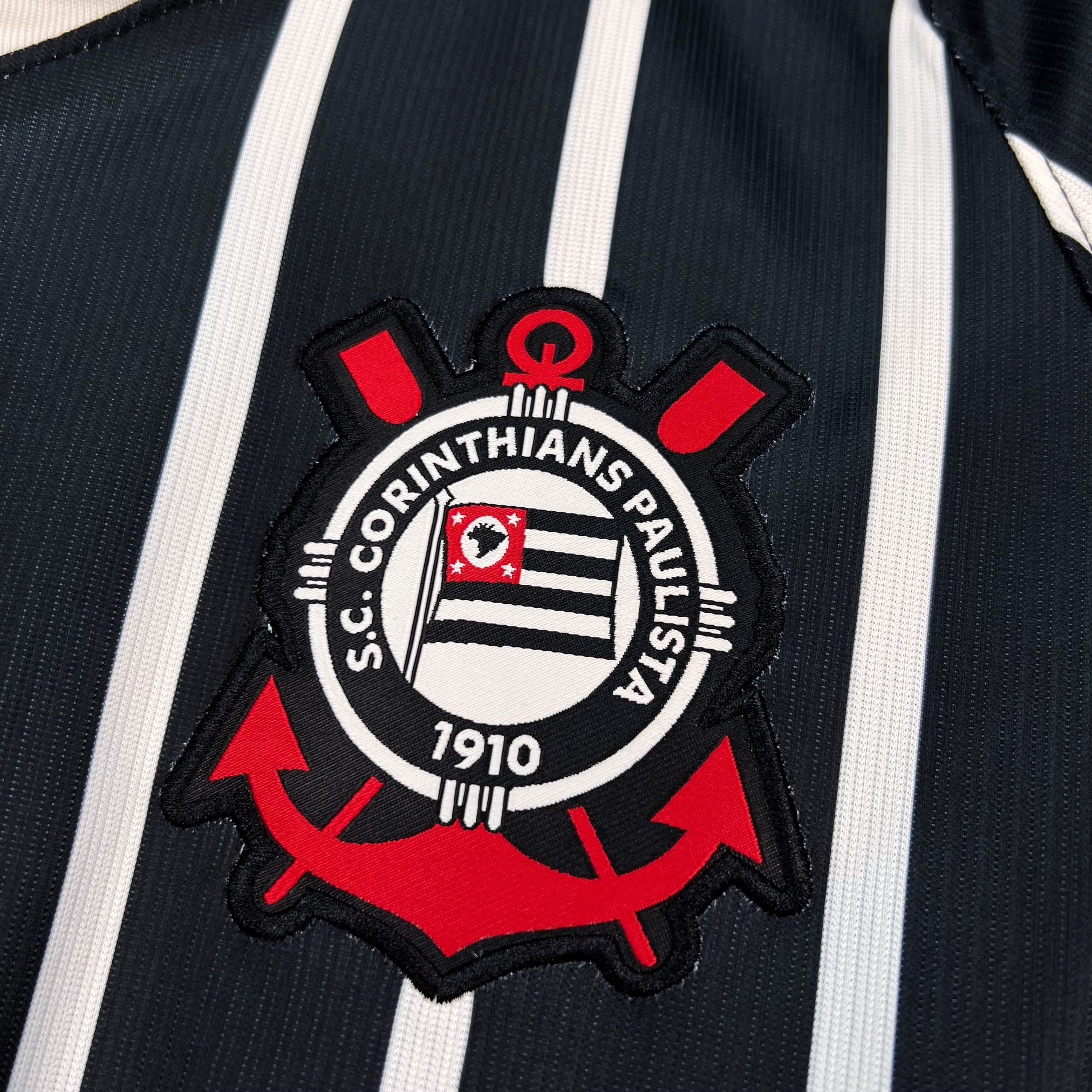 Corinthians 2026/27 Away Jersey