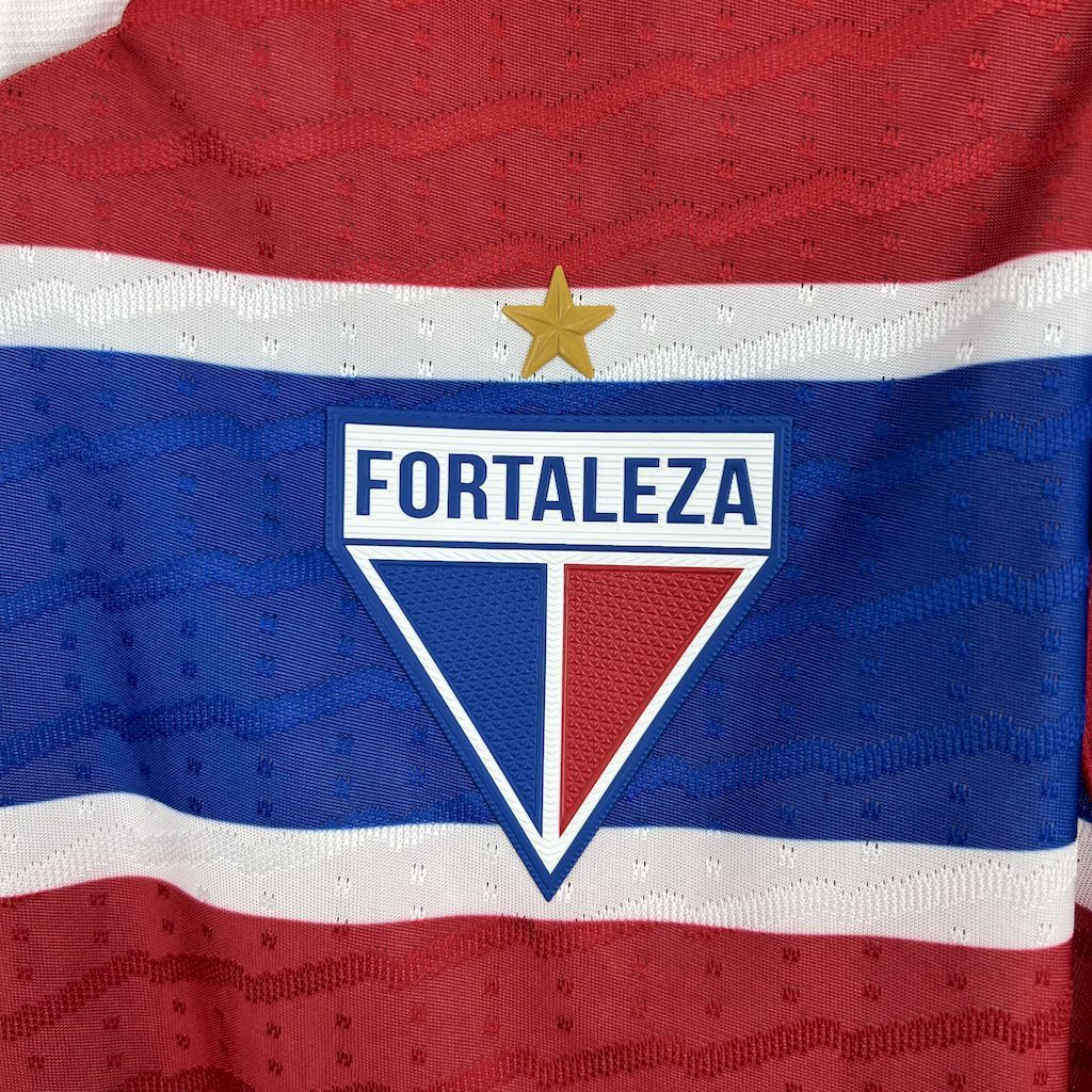 Fortaleza FC 202526 Home Jersey - Retro