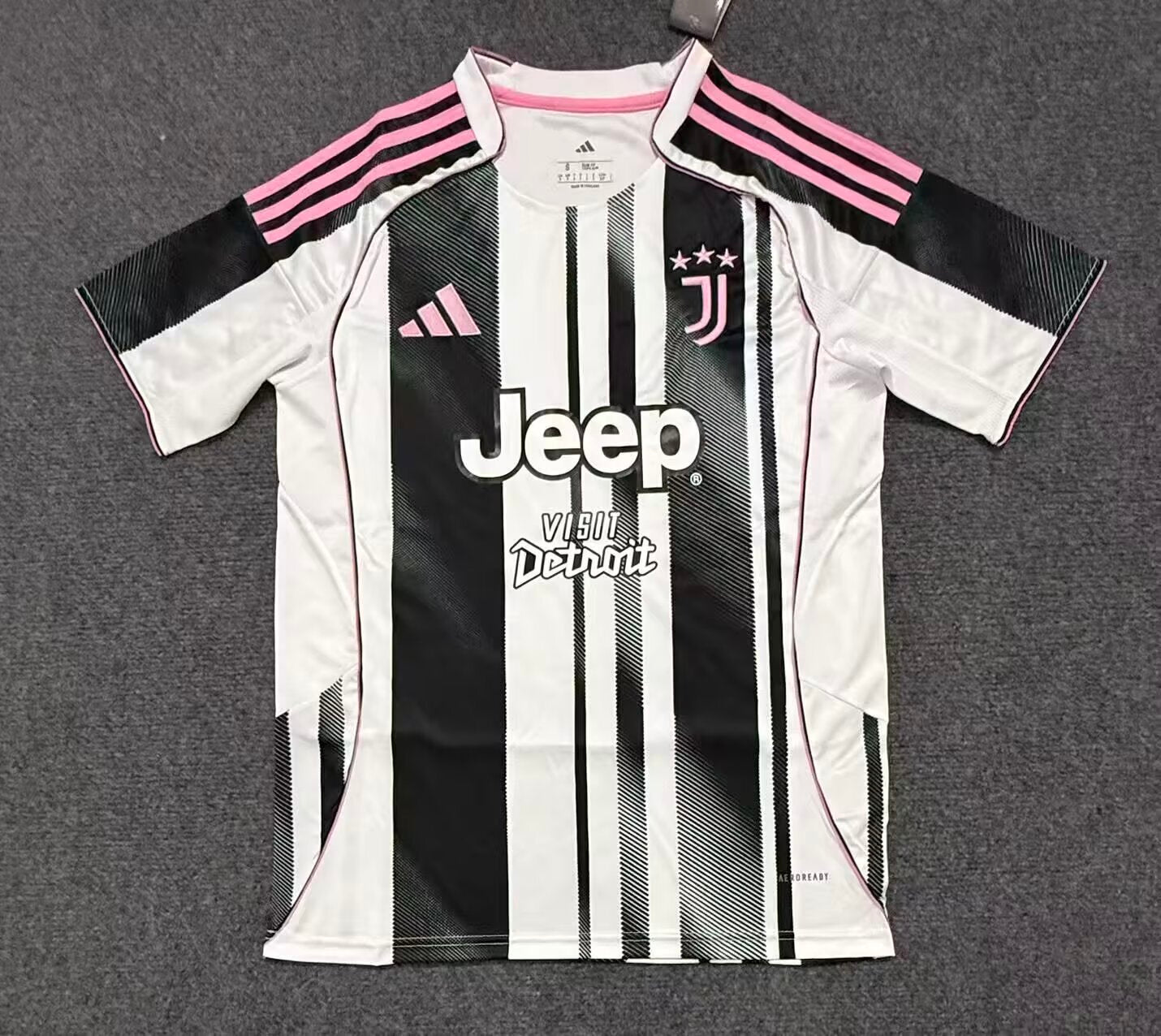 Juventus 2526 Home