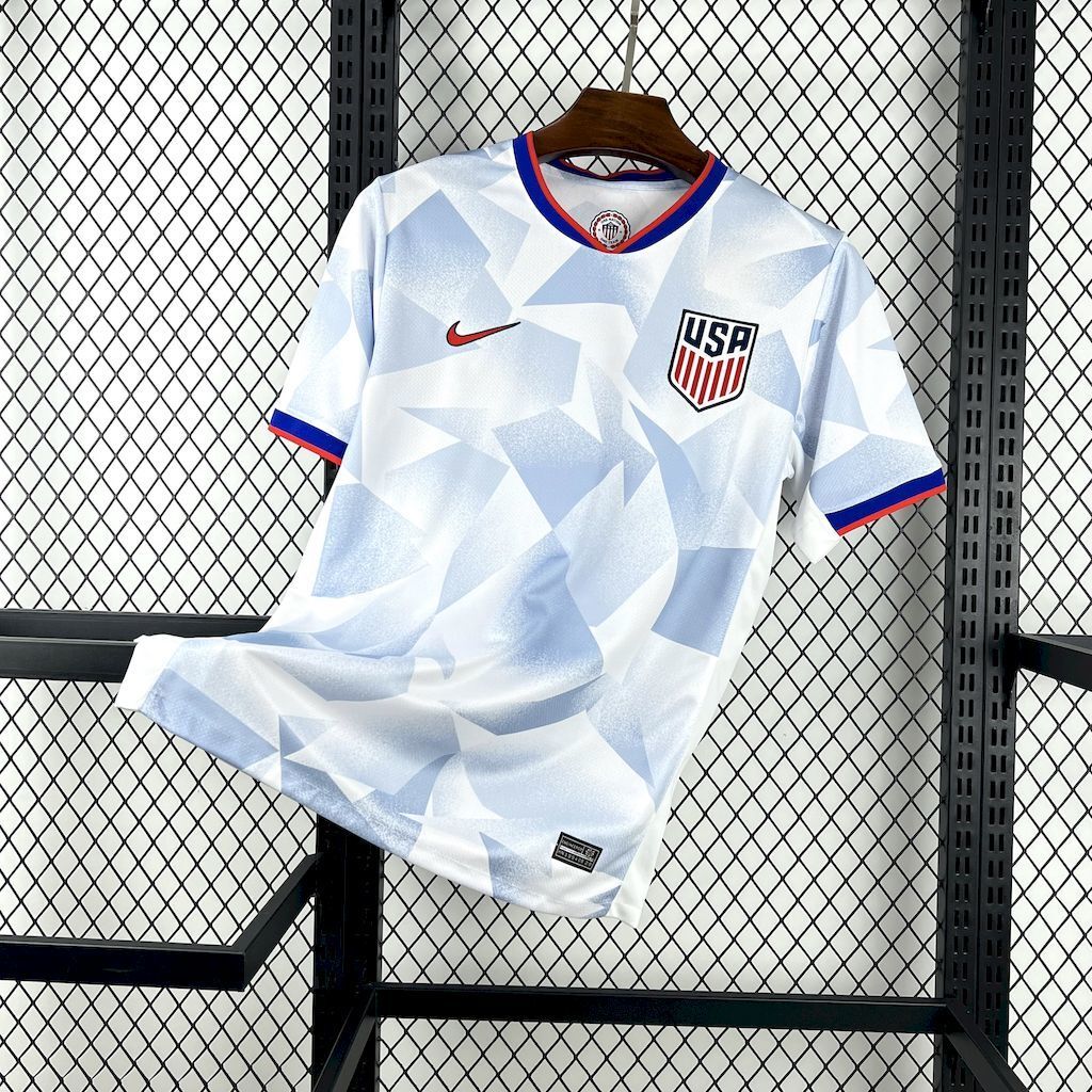 USA 202526 Home Jersey