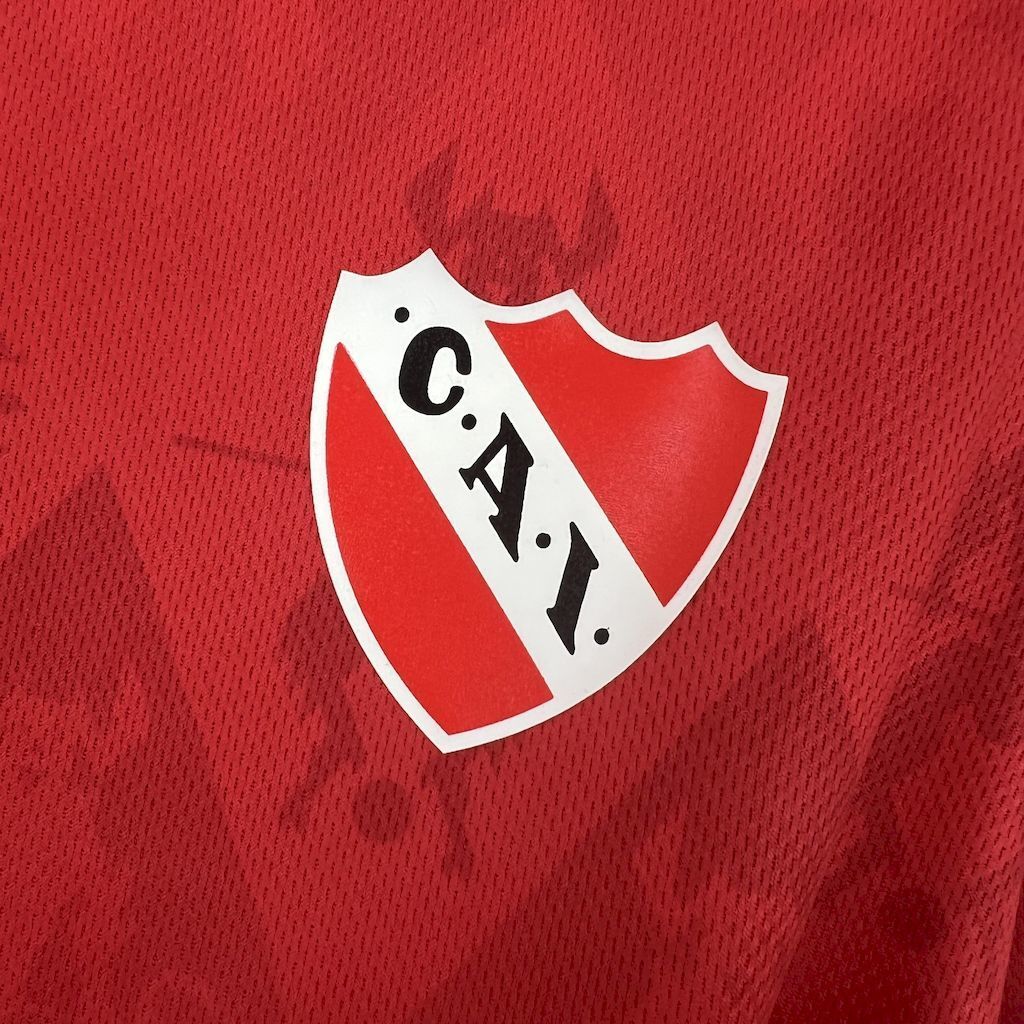 Club Atlético Independiente202526 Home Jersey
