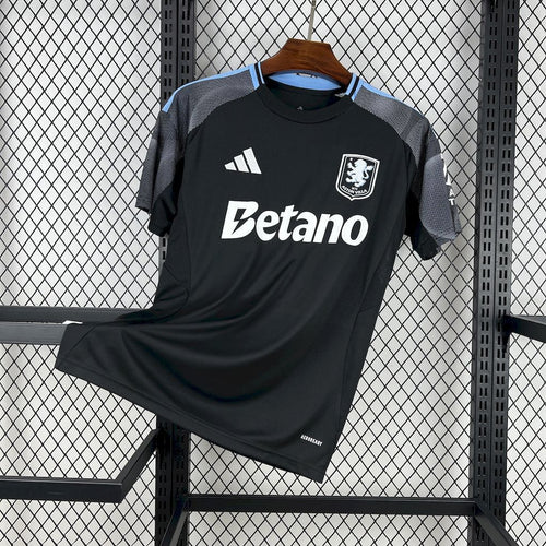 Aston Villa 202526 Away Jersey - Fronte