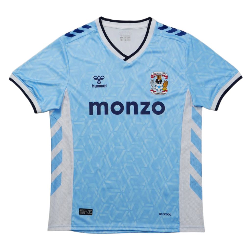 Coventry City 202627 Home Jersey