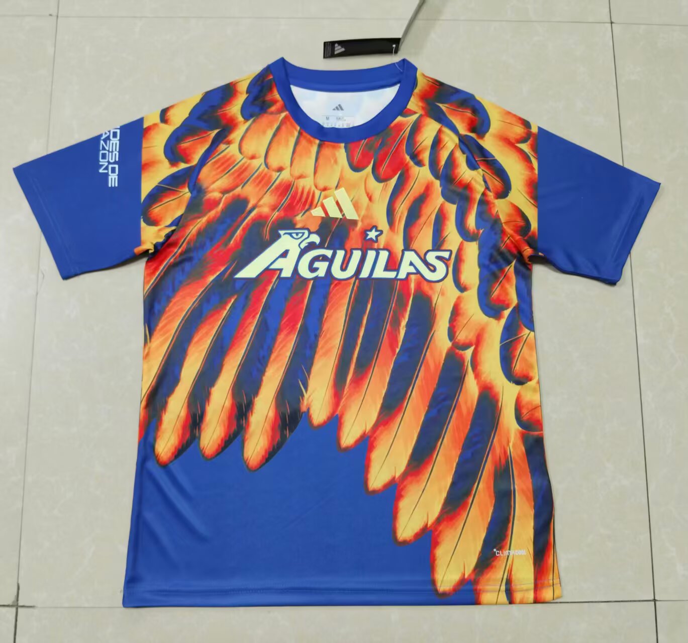 Club America 202627 Pre-Match Jersey