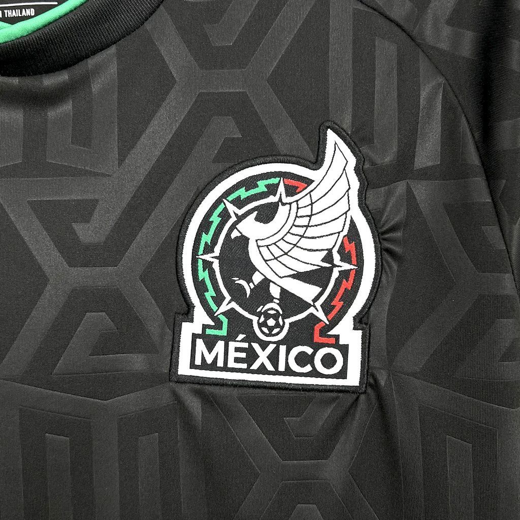 Mexico 202526 Away Jersey