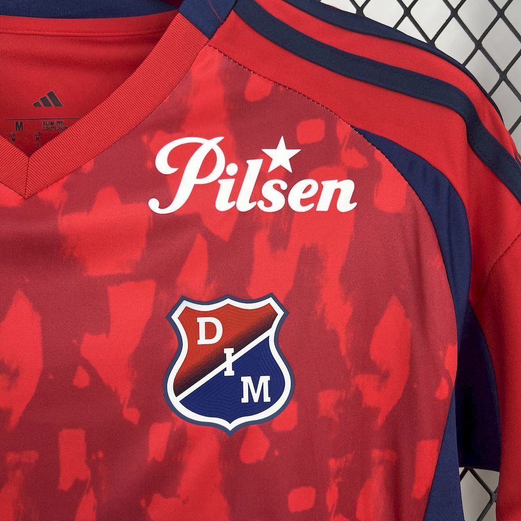 Independiente de Medellin 202526 Home Jersey - Retro