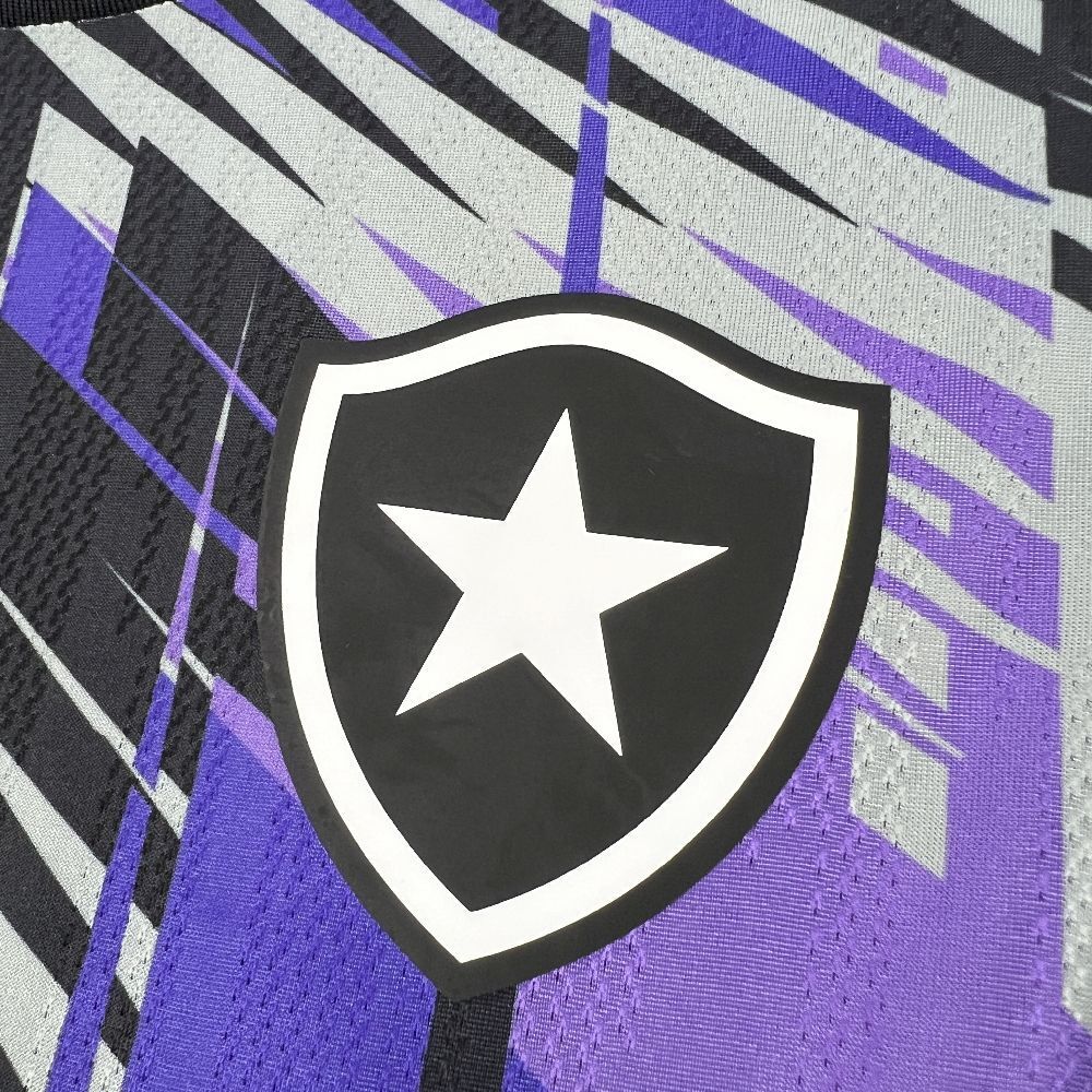 Men’s Botafogo 202526 Pre-match training Jersey