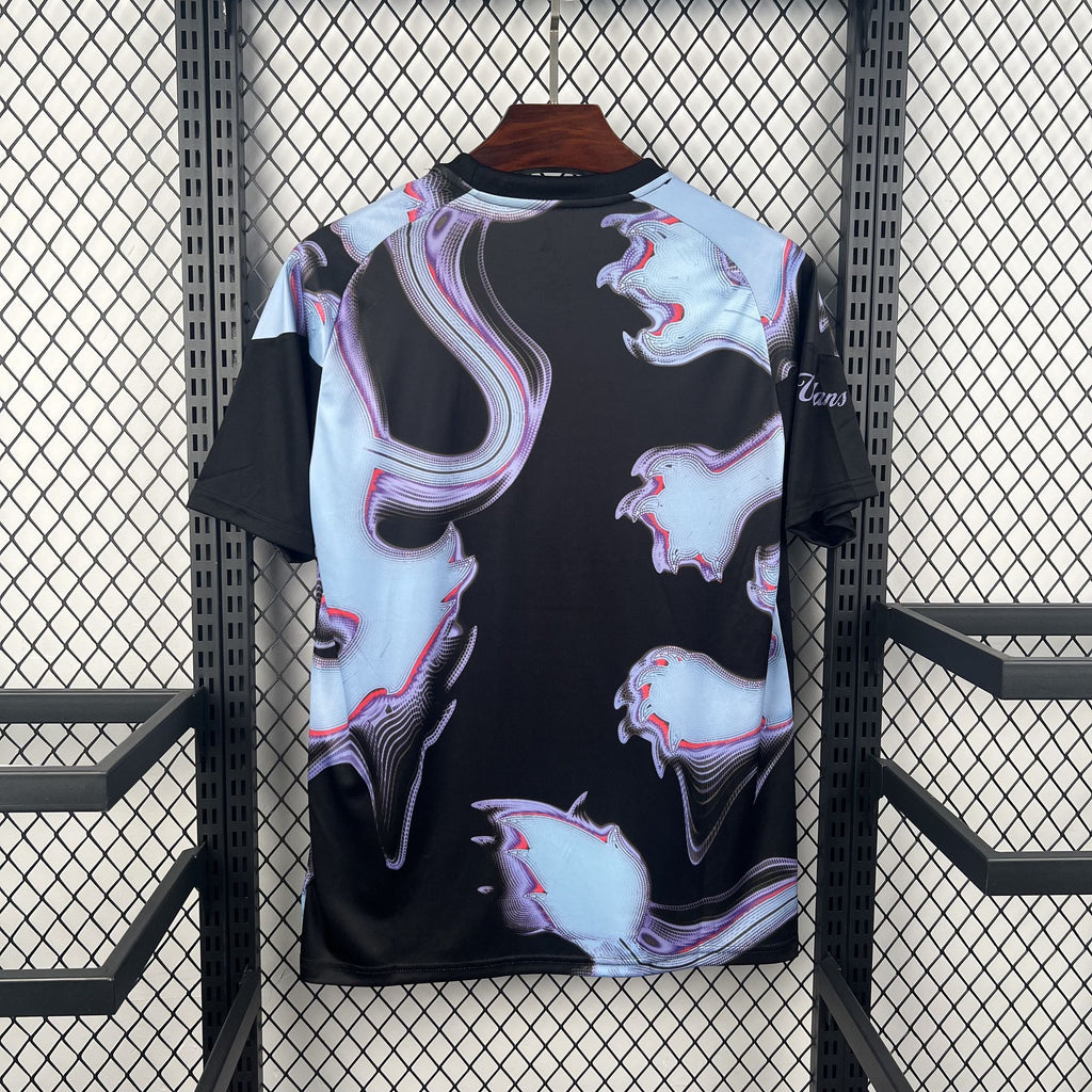 Aston Villa 202627 Pre-Match Jersey
