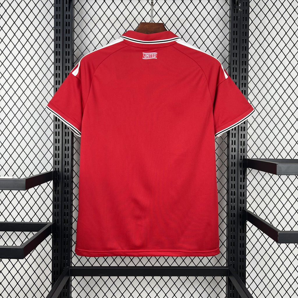 Manchester United 202627 Home Jersey