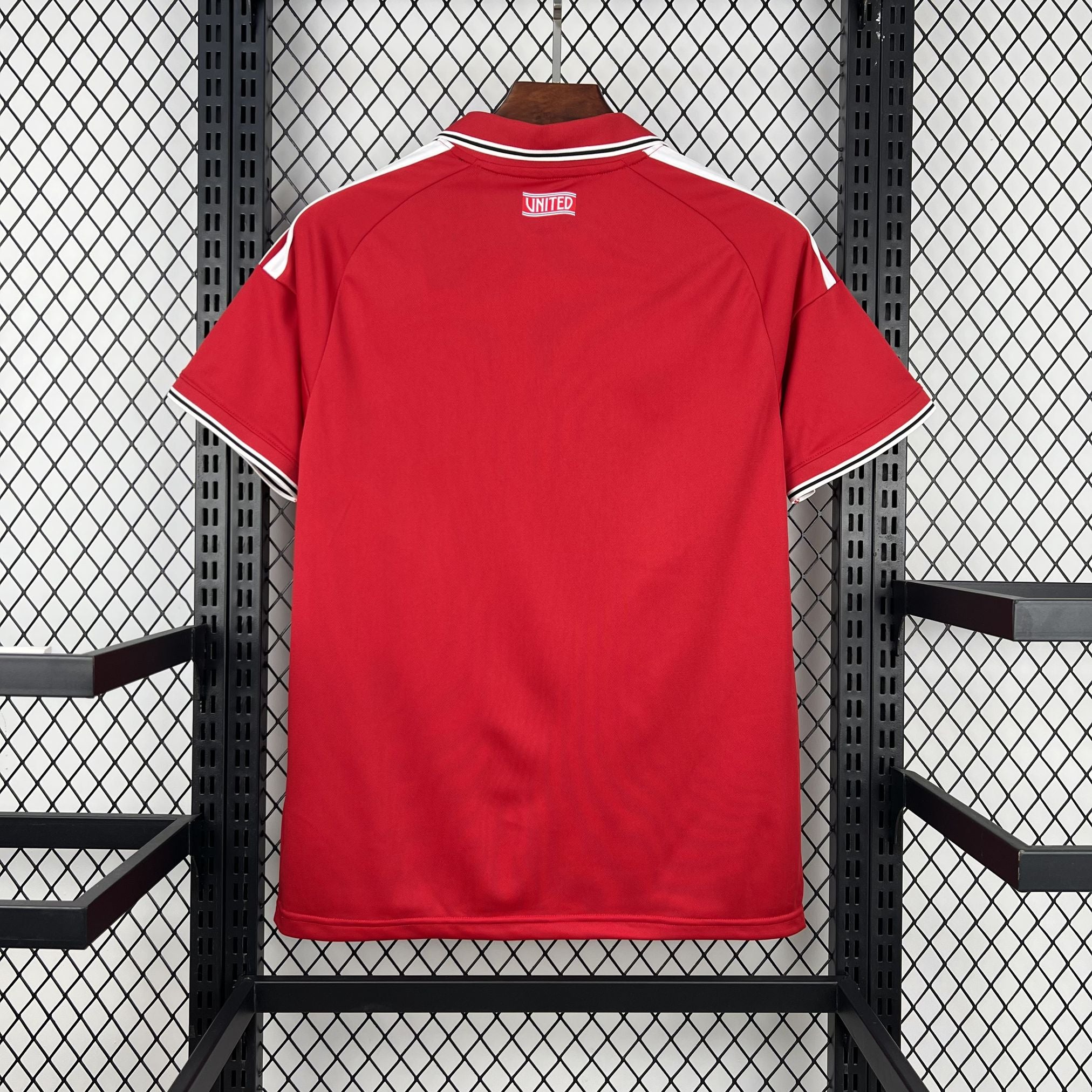 Manchester United 202627 Home Jersey