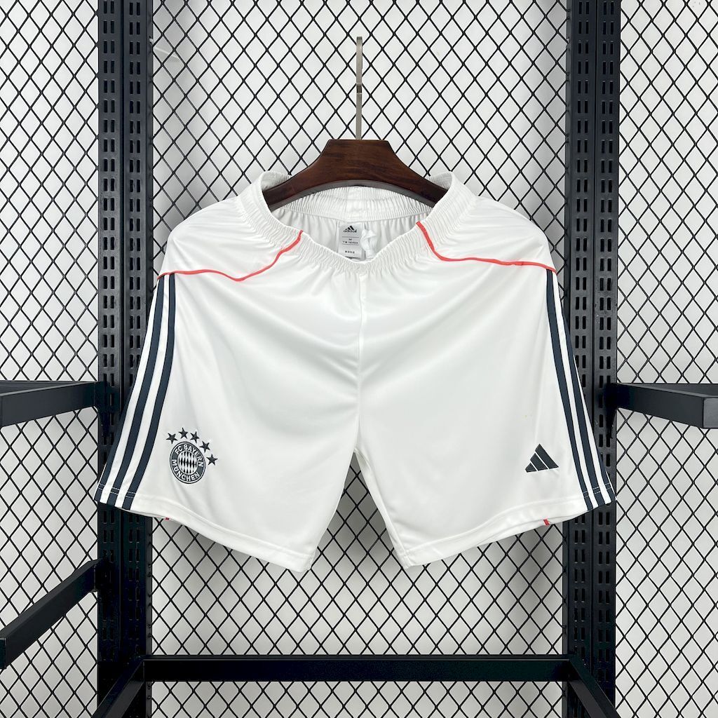 Bayern Munich 202526 Away Shorts