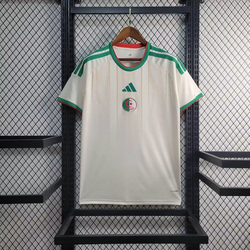 Algeria 2026 World Cup Home Jersey - Fronte