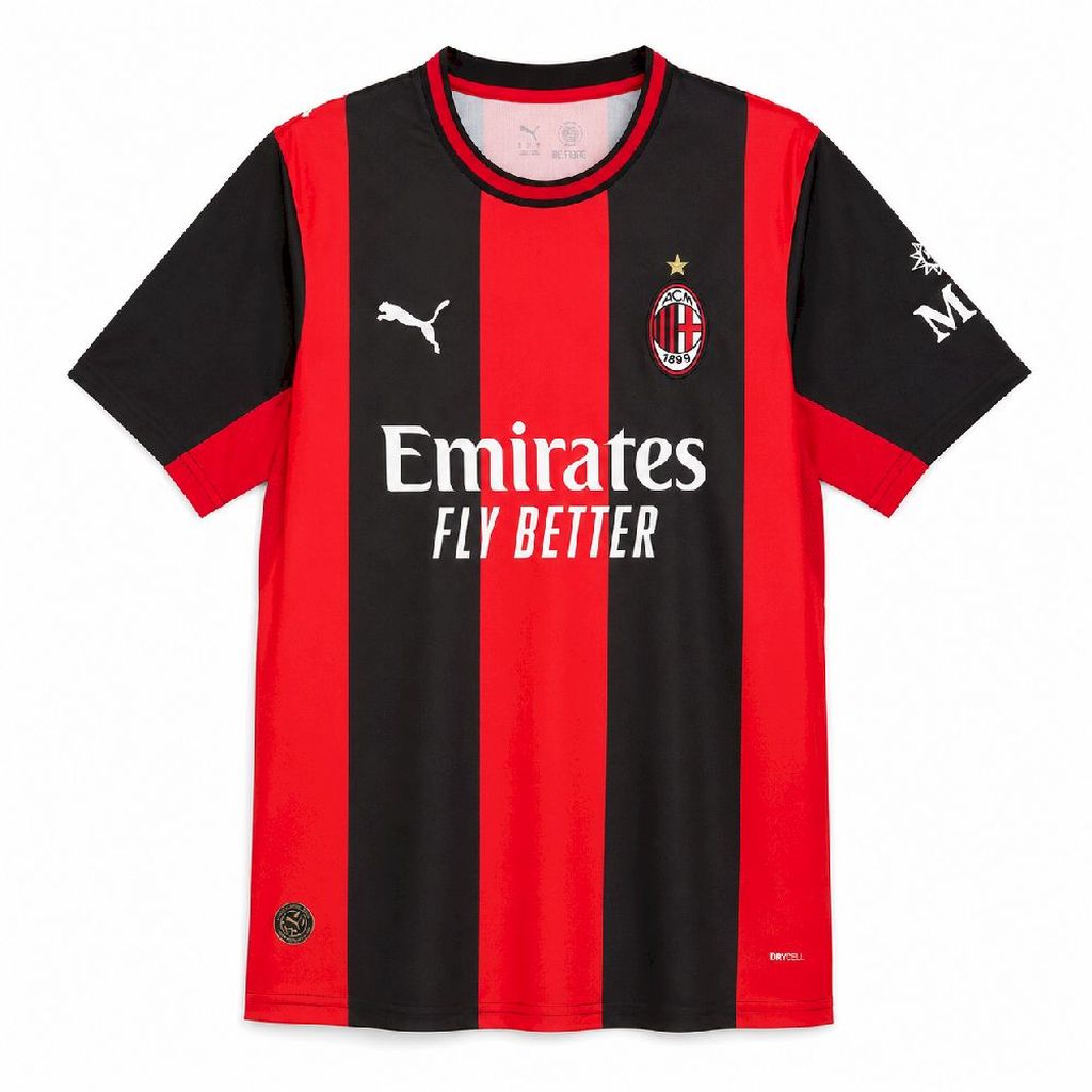 AC Milan 202627 Home Jersey
