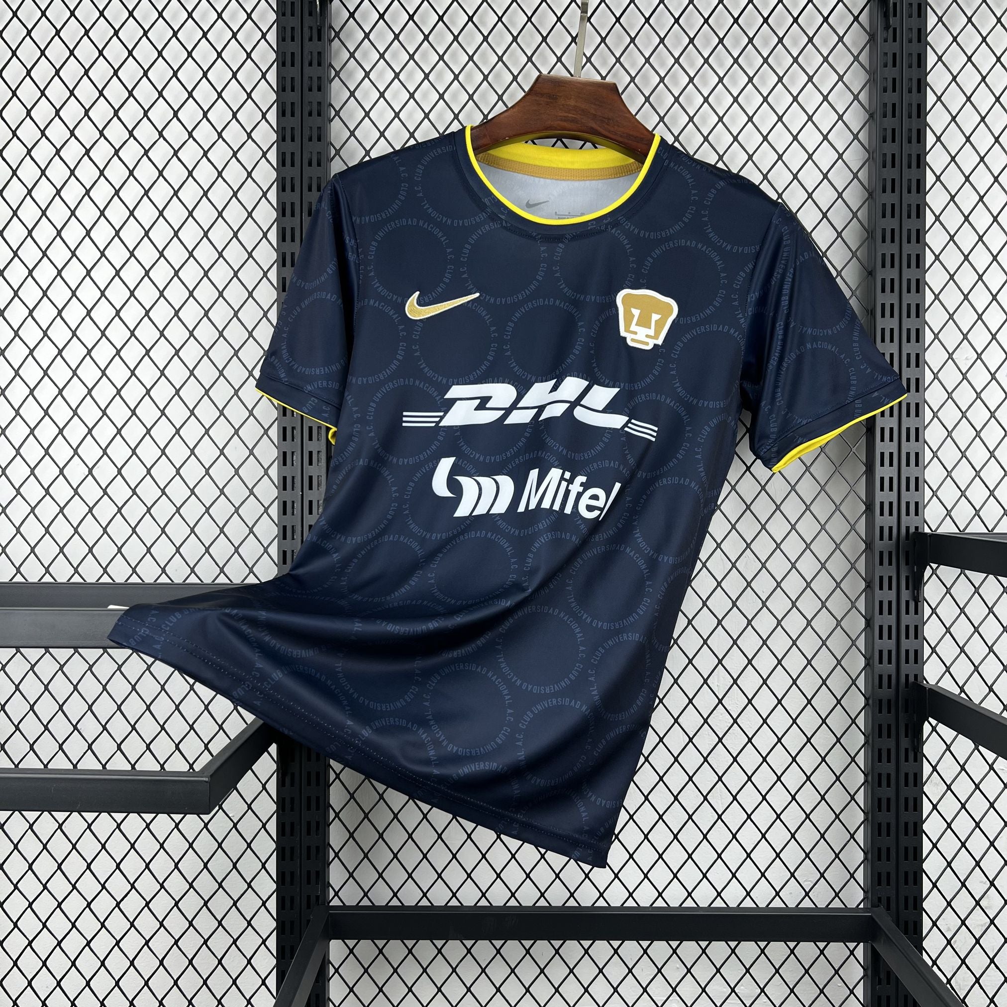 Pumas UNAM 202627 Away Jersey