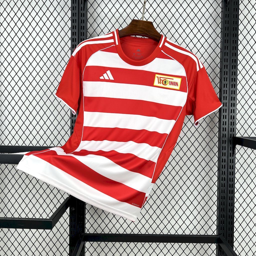 1. FC Union Berlin 202526Home Jersey