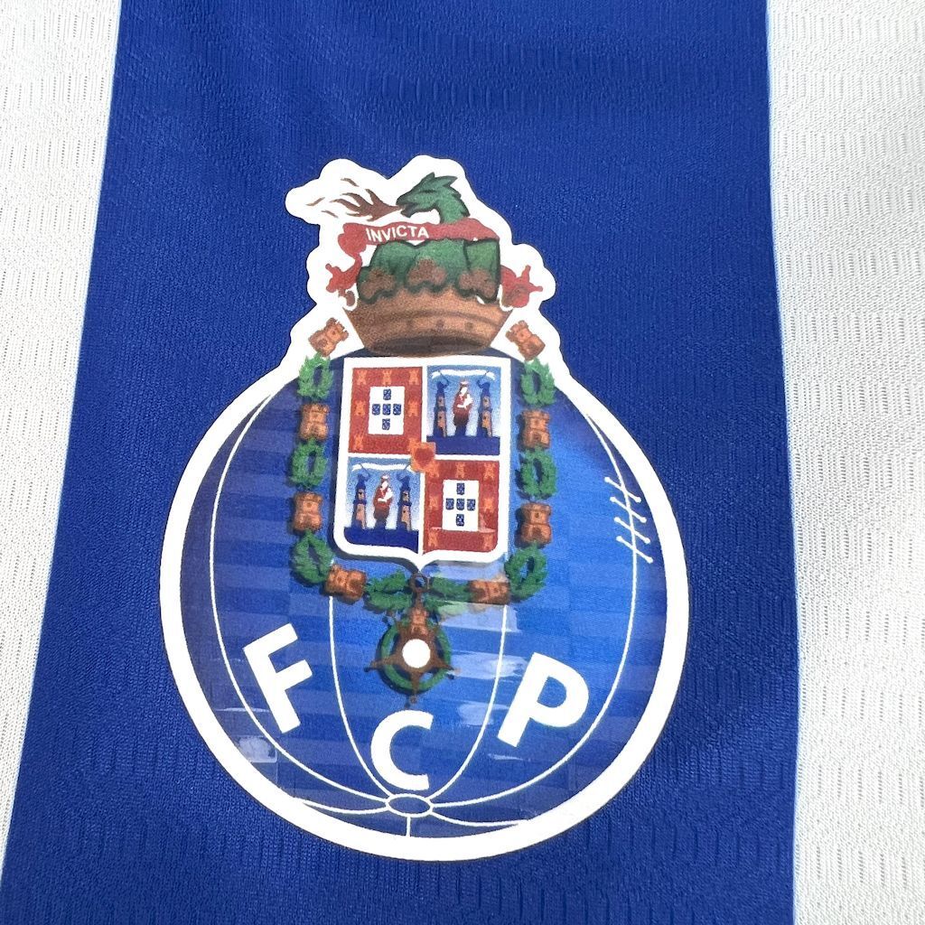FC Porto 202526 Home Jersey - Retro
