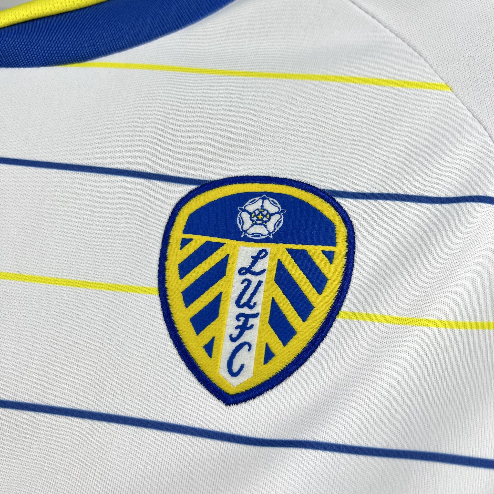 Leeds United 202627 Home Jersey
