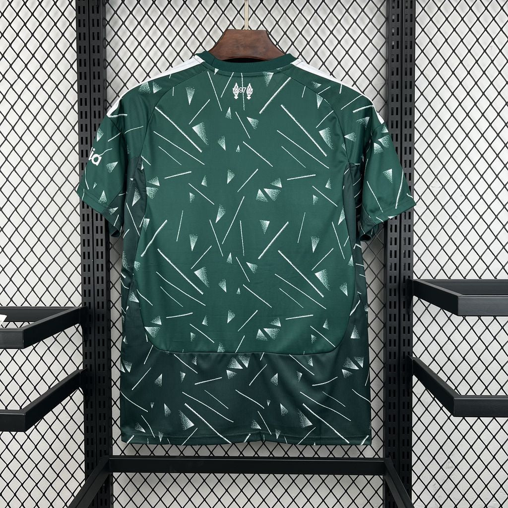 Liverpool 202627 Third Jersey
