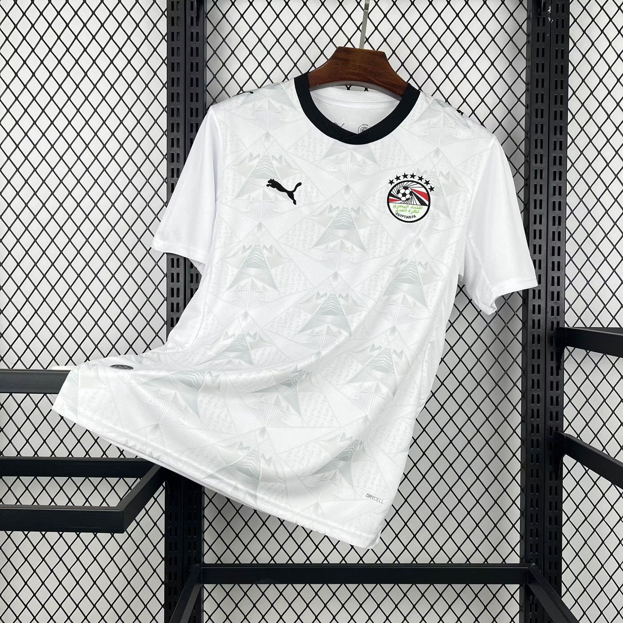 Egypt 2026 World Cup Away Jersey - Fronte