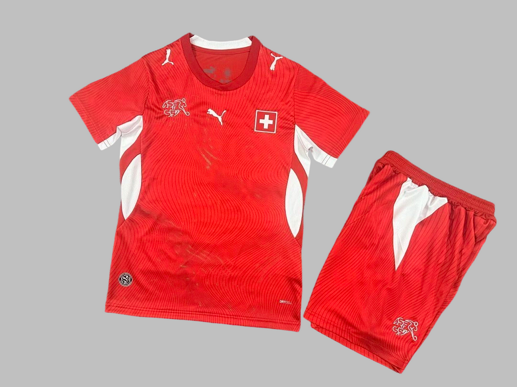 Switzerland 202627 Home Kids Kit