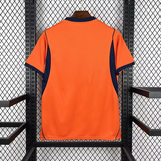 Netherlands 2026 World Cup Home Jersey - Dettaglio 1