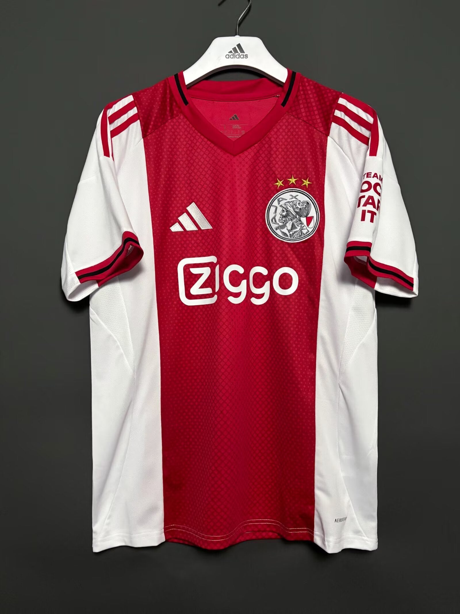 2526 Ajax's Home